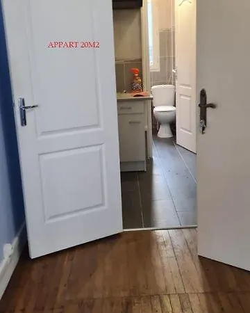 En Location Apartmán